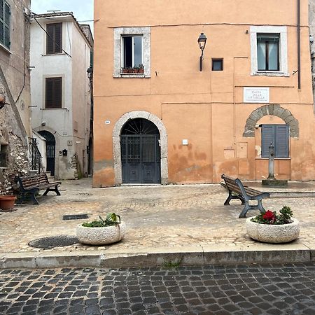 Апартаменти La Piazzetta Тіволі Екстер'єр фото